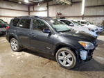 2007 Toyota Rav4 Sport Black vin: JTMBK32V775026248