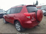 2007 Toyota Rav4 Sport Red vin: JTMBK32V775029988