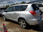 2007 Toyota Rav4 Sport Серебряный vin: JTMBK32V875013346