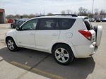 2007 Toyota Rav4 Sport White vin: JTMBK32V875013427