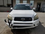 2007 Toyota Rav4 Sport Белый vin: JTMBK32V875013427