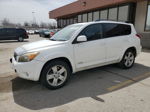 2007 Toyota Rav4 Sport Белый vin: JTMBK32V875013427