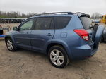 2007 Toyota Rav4 Sport Blue vin: JTMBK32V975020726