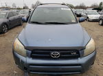 2007 Toyota Rav4 Sport Blue vin: JTMBK32V975020726