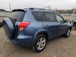 2007 Toyota Rav4 Sport Blue vin: JTMBK32V975020726