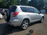 2007 Toyota Rav4 Sport Silver vin: JTMBK32V976015472