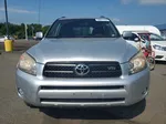 2007 Toyota Rav4 Sport Silver vin: JTMBK32V976015472