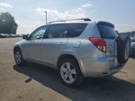 2007 Toyota Rav4 Sport Silver vin: JTMBK32V976015472