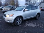 2007 Toyota Rav4 Sport Silver vin: JTMBK32VX76013519