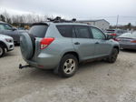 2007 Toyota Rav4  Зеленый vin: JTMBK33V075031466