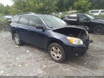 2007 Toyota Rav4   Синий vin: JTMBK33V175016653