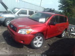 2007 Toyota Rav4 Base V6 Красный vin: JTMBK33V276013108