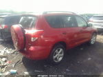 2007 Toyota Rav4 Base V6 Красный vin: JTMBK33V276013108