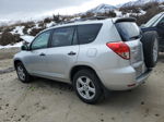 2007 Toyota Rav4  Silver vin: JTMBK33V475029722