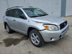 2007 Toyota Rav4  Silver vin: JTMBK33V475029722