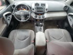 2007 Toyota Rav4  Красный vin: JTMBK33V475034645