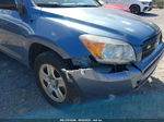 2007 Toyota Rav4   Blue vin: JTMBK33V476024711