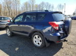 2007 Toyota Rav4 Blue vin: JTMBK33V575032273