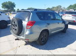 2007 Toyota Rav4 Base V6 Gray vin: JTMBK33V676012320