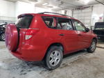 2007 Toyota Rav4  Red vin: JTMBK33V776012021