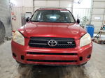 2007 Toyota Rav4  Red vin: JTMBK33V776012021