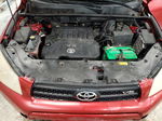 2007 Toyota Rav4  Red vin: JTMBK33V776012021