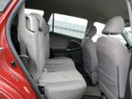 2007 Toyota Rav4  Red vin: JTMBK33V776026324