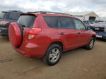 2007 Toyota Rav4  Красный vin: JTMBK33V776027795