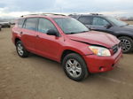 2007 Toyota Rav4  Red vin: JTMBK33V776027795