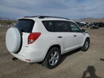 2007 Toyota Rav4  White vin: JTMBK33V975021857