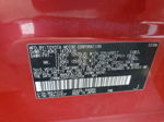 2007 Toyota Rav4  Red vin: JTMBK33V975022958