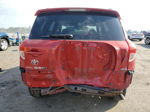 2007 Toyota Rav4  Red vin: JTMBK33V975022958