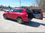 2007 Toyota Rav4 Base V6 Красный vin: JTMBK33V976015678