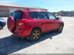 2007 Toyota Rav4 Base V6 Красный vin: JTMBK33V976015678