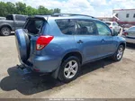 2007 Toyota Rav4 Base V6 Blue vin: JTMBK33V976025661