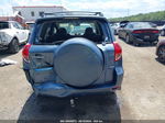 2007 Toyota Rav4 Base V6 Blue vin: JTMBK33V976025661