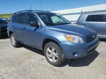 2007 Toyota Rav4  Blue vin: JTMBK33VX75028851