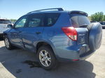 2007 Toyota Rav4  Blue vin: JTMBK33VX75028851