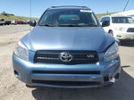 2007 Toyota Rav4  Blue vin: JTMBK33VX75028851