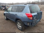 2007 Toyota Rav4 Base V6 Blue vin: JTMBK33VX75040448