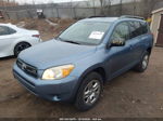 2007 Toyota Rav4 Base V6 Blue vin: JTMBK33VX75040448