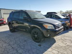 2007 Toyota Rav4 Limited Black vin: JTMBK34V275026557