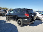 2007 Toyota Rav4 Limited Black vin: JTMBK34V275026557