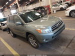 2007 Toyota Rav4 Limited V6 Серебряный vin: JTMBK34V775017319