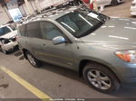 2007 Toyota Rav4 Limited V6 Серебряный vin: JTMBK34V775017319