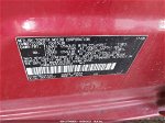2007 Toyota Rav4 Limited Red vin: JTMBK34V875019953