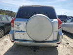 2007 Toyota Rav4  Silver vin: JTMBK35V275037637