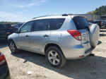 2007 Toyota Rav4  Silver vin: JTMBK35V275037637