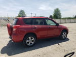 2007 Toyota Rav4  Красный vin: JTMBK35V675036488