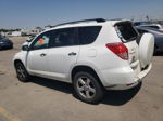 2007 Toyota Rav4  Белый vin: JTMBK35V875018915